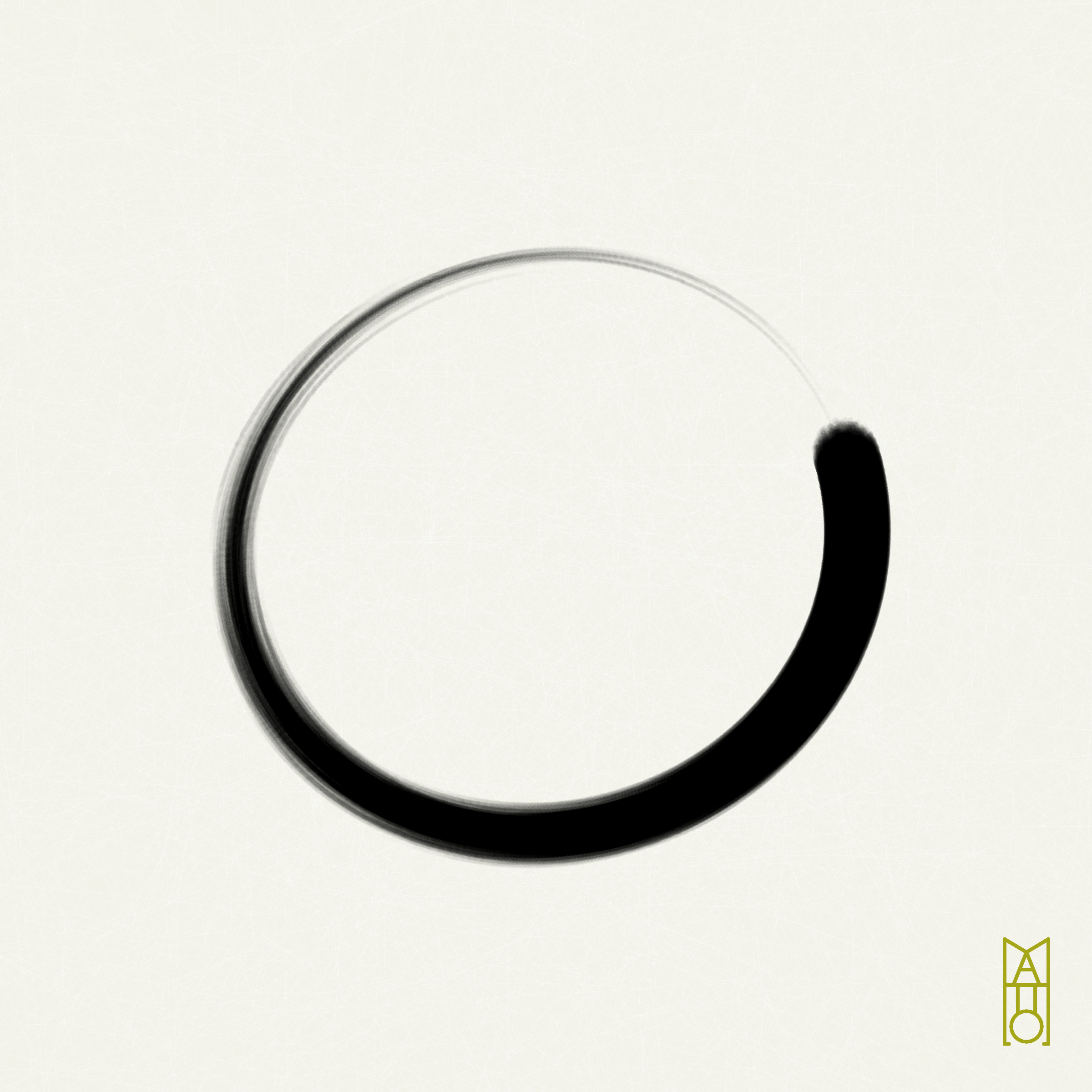 Ensō #914