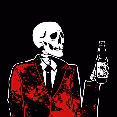 Skeletongue #2339