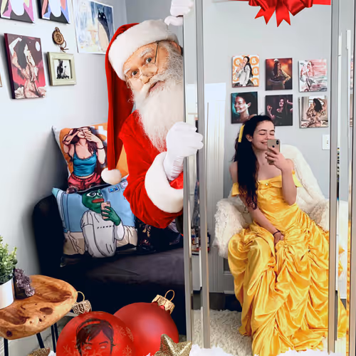 CryptoFinally Christmas Surprise