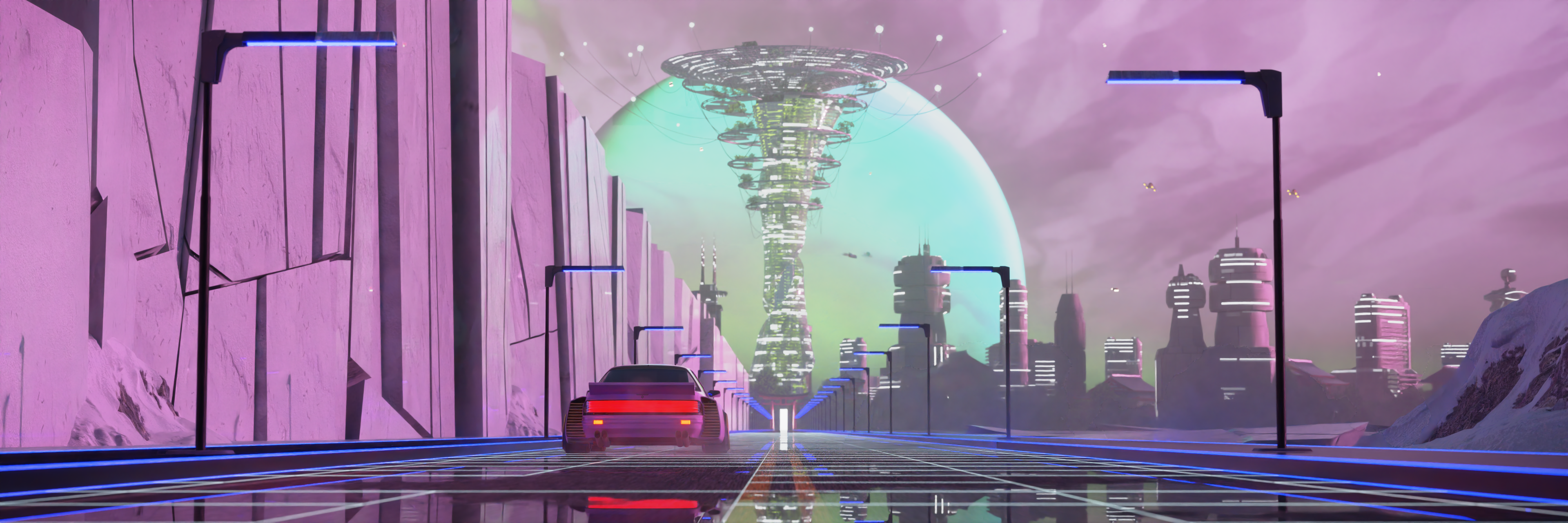 Lost Paradigms 2860
