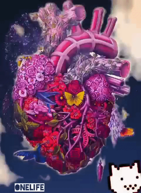 One Life Heart NFT 