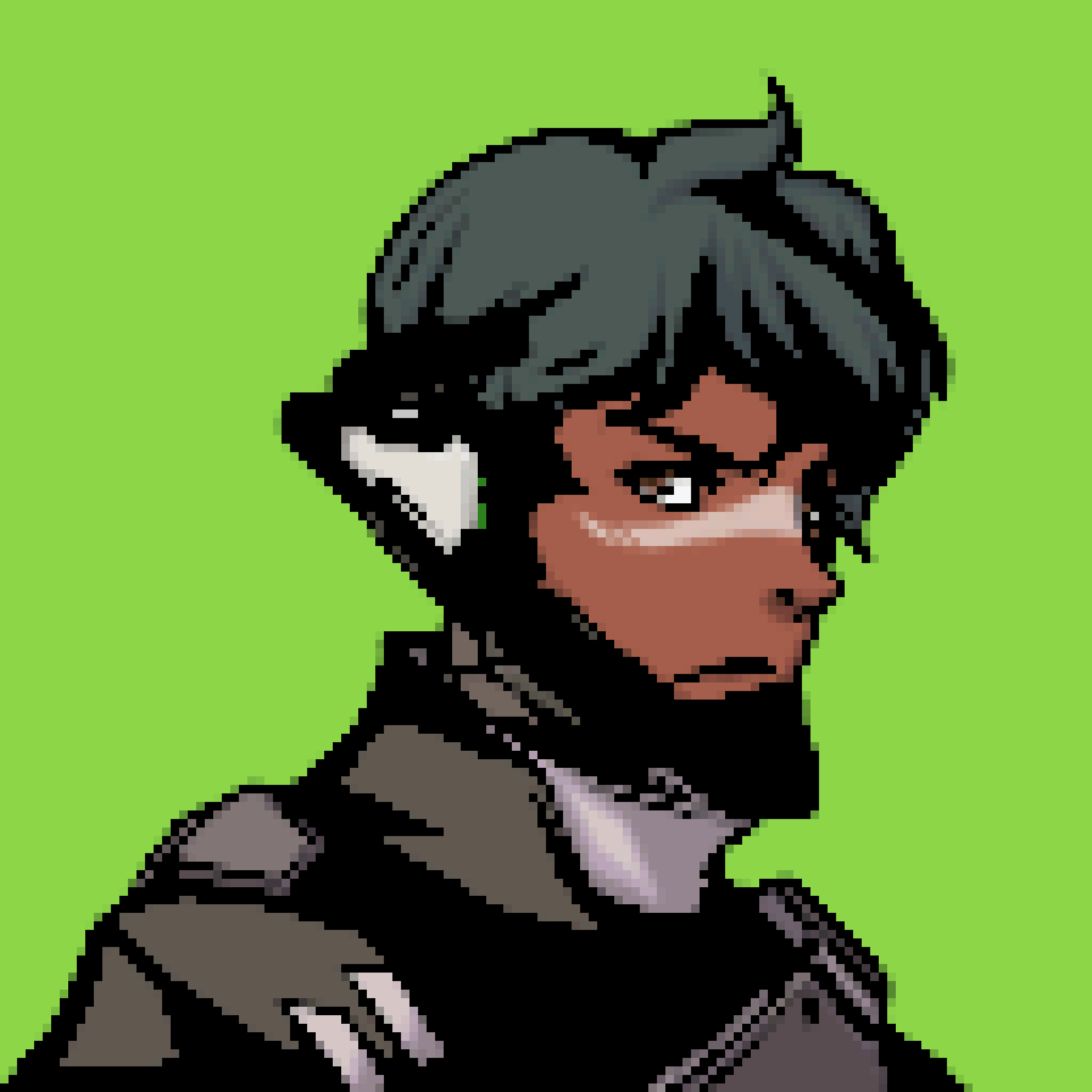 Pixel Machine #28