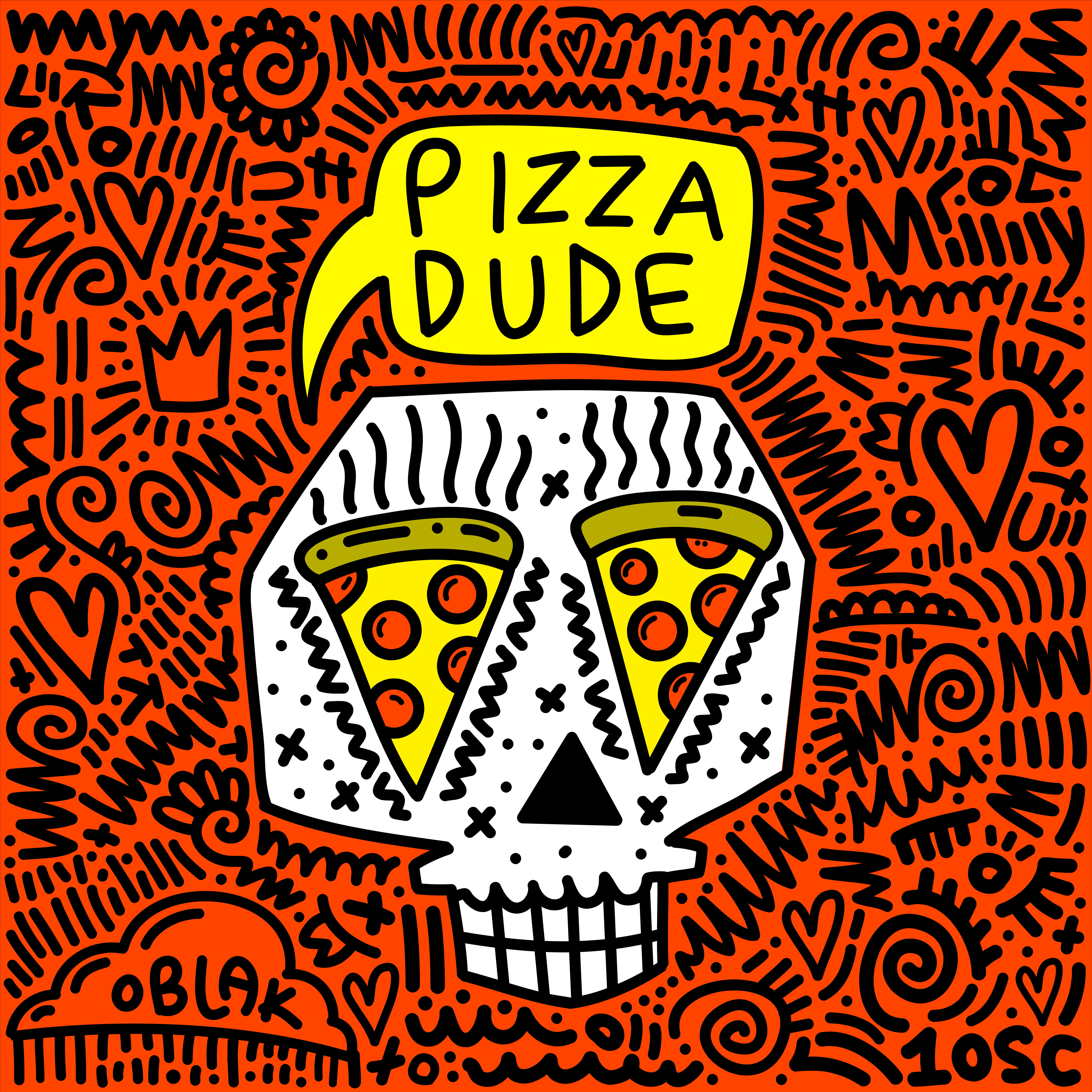 Pizza Jones 89