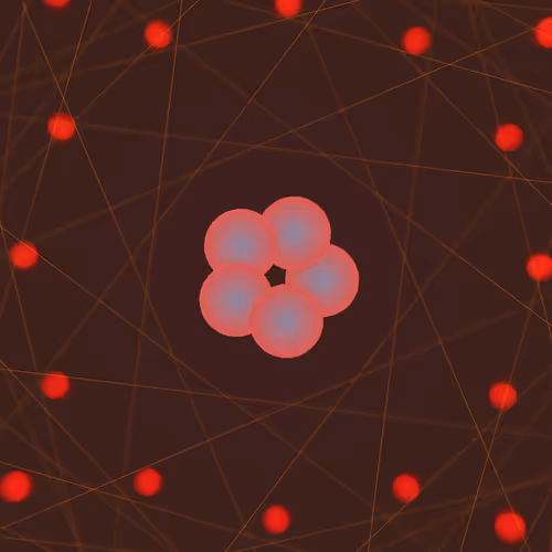 Cosmic Bloom #184