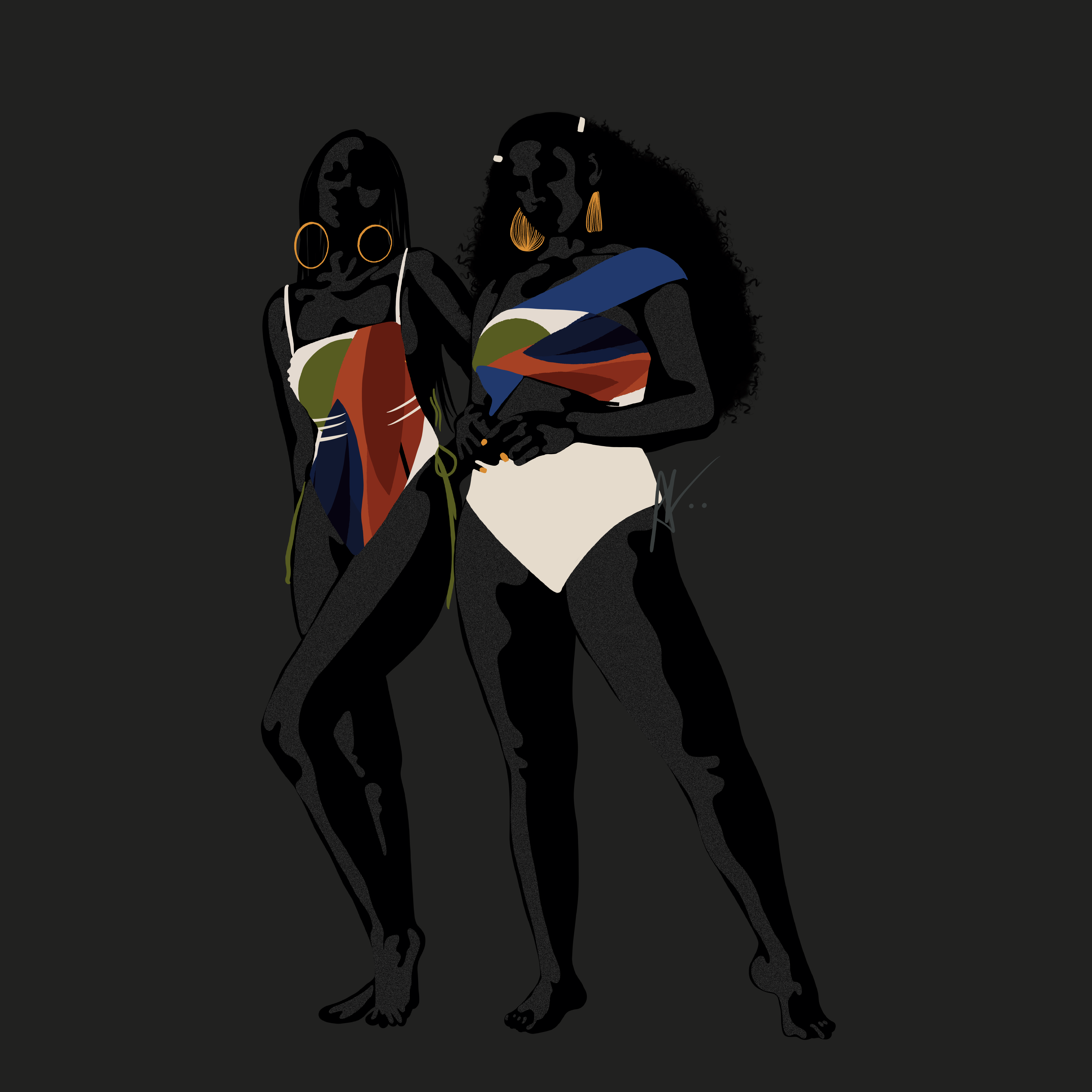 Main Characters