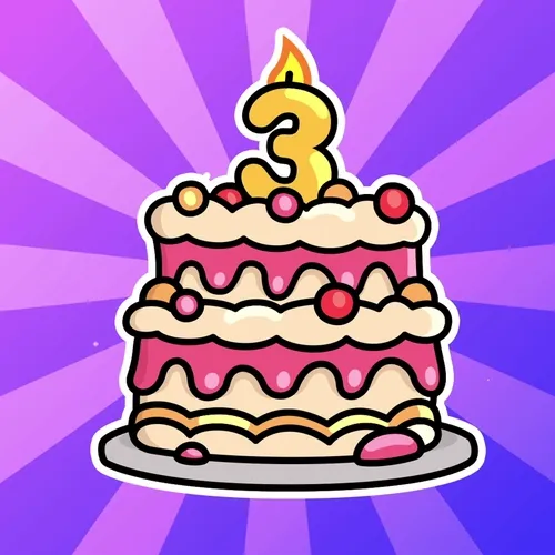 Birthday Cake