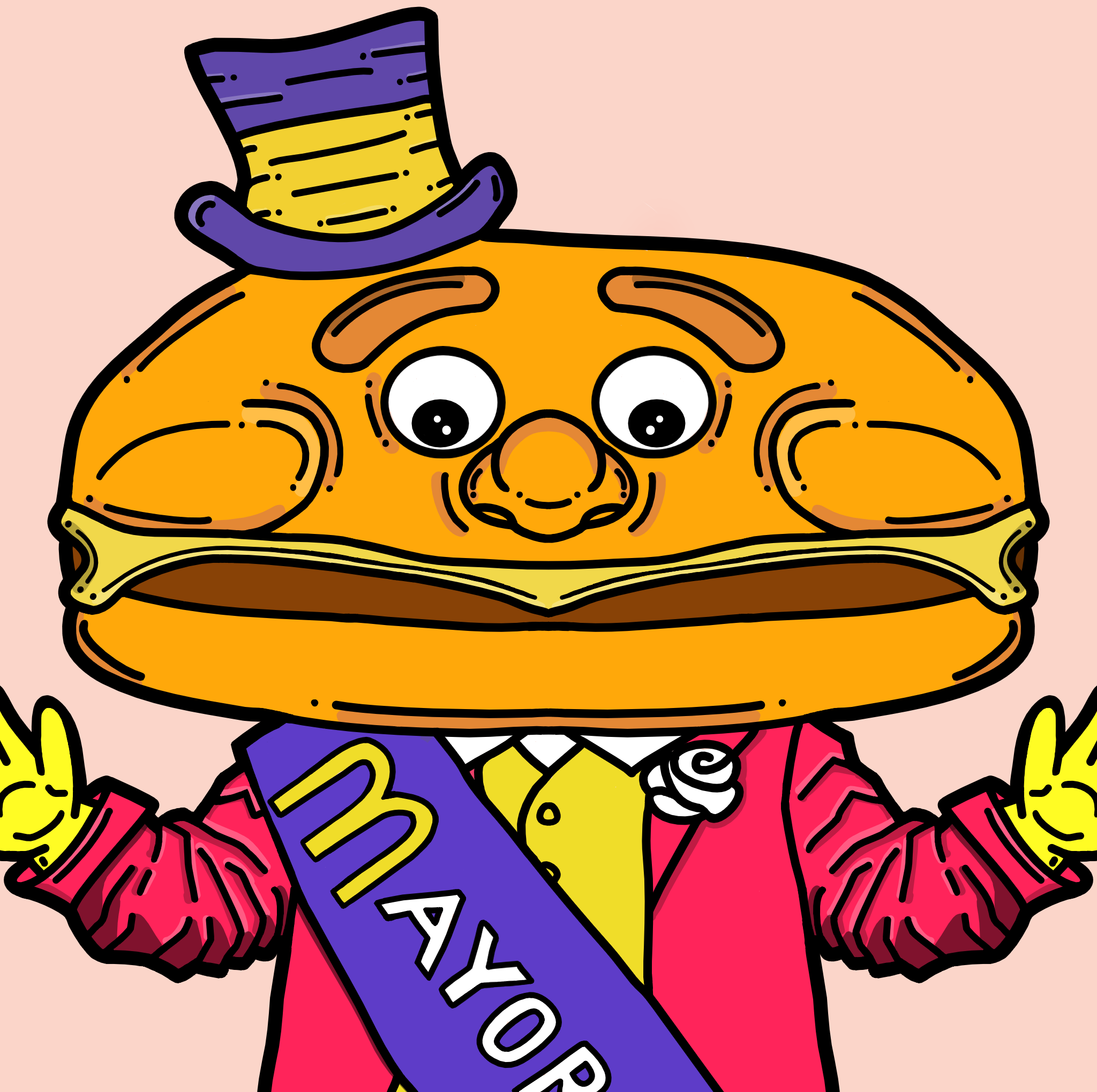 Mayor McCheese