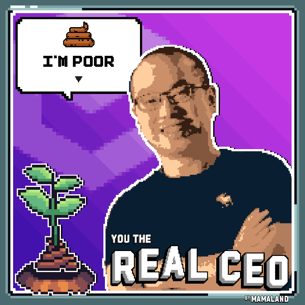 The Real CEO Cert #1411