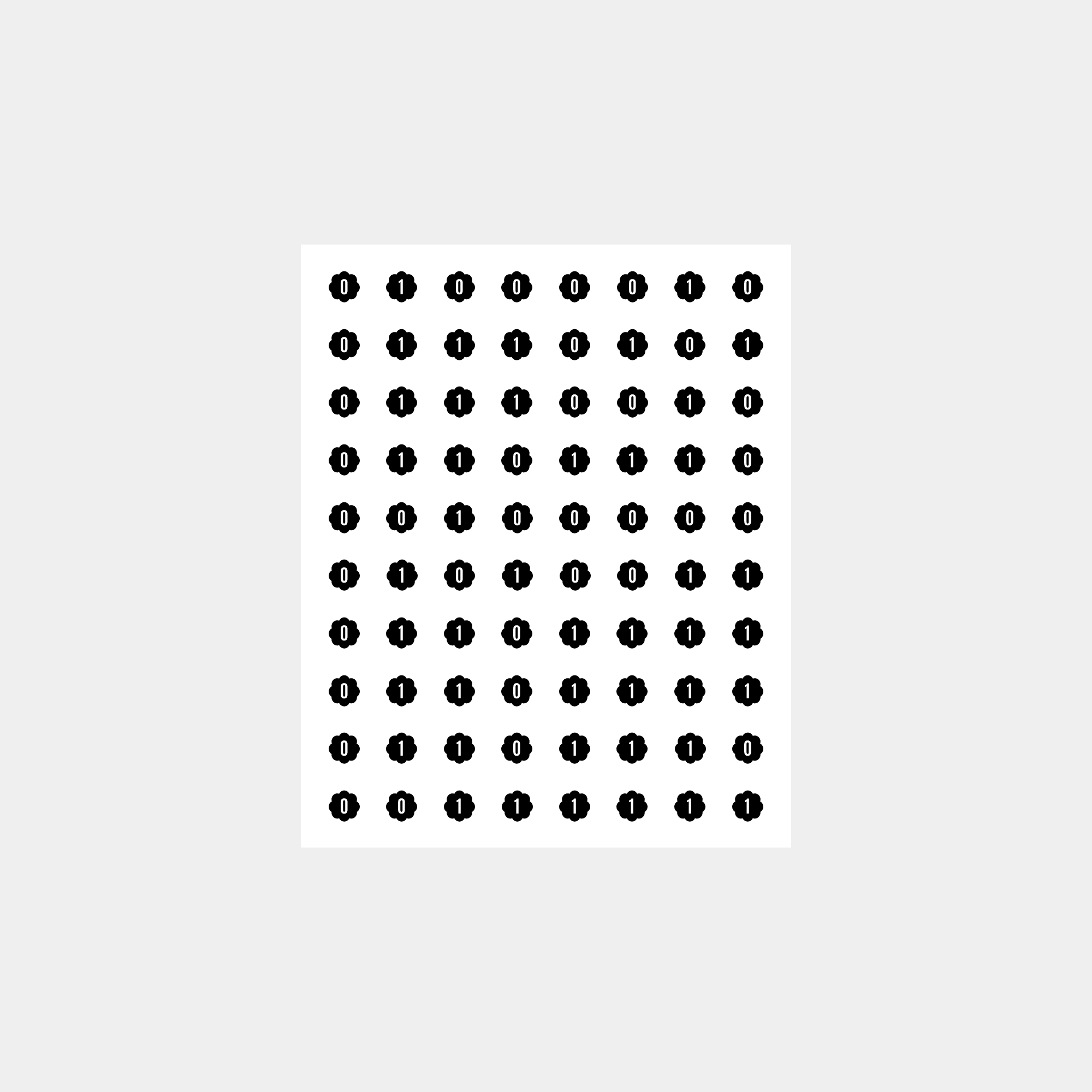 Checks - Binary Edition 5