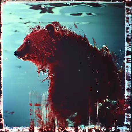 bear #2501