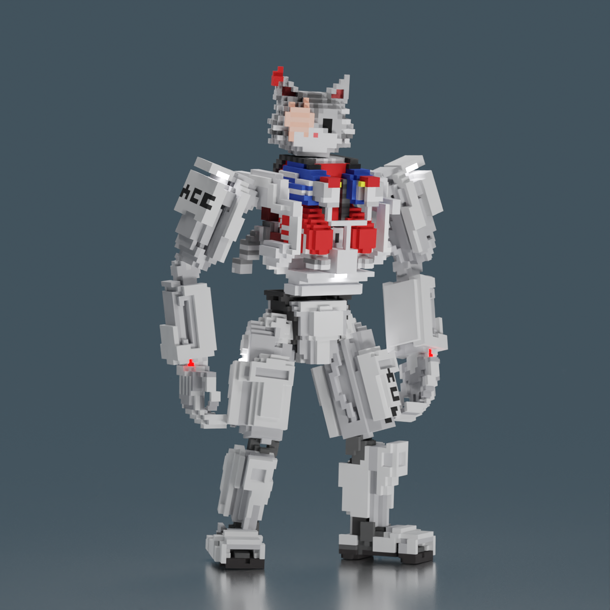 NEKOMEKA #01534