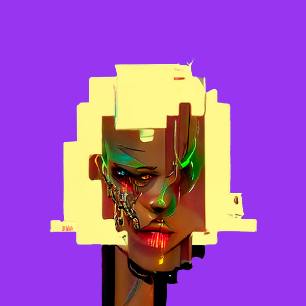 AI Punks Revolution #5131