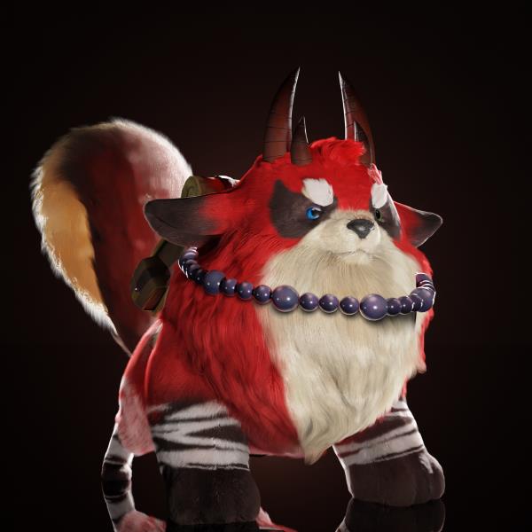RoE Wanderer Pet #10651