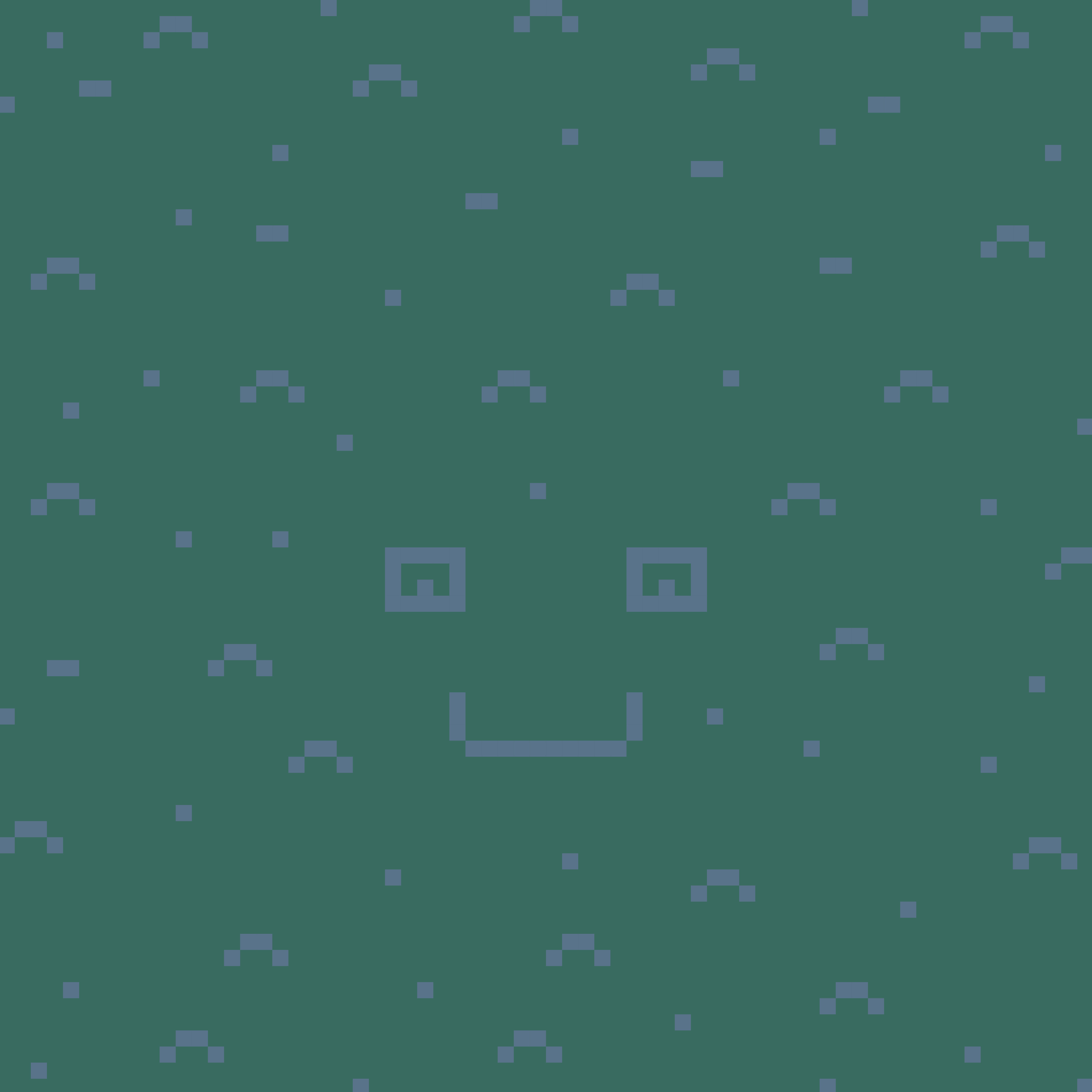 8-bit Emoji Green