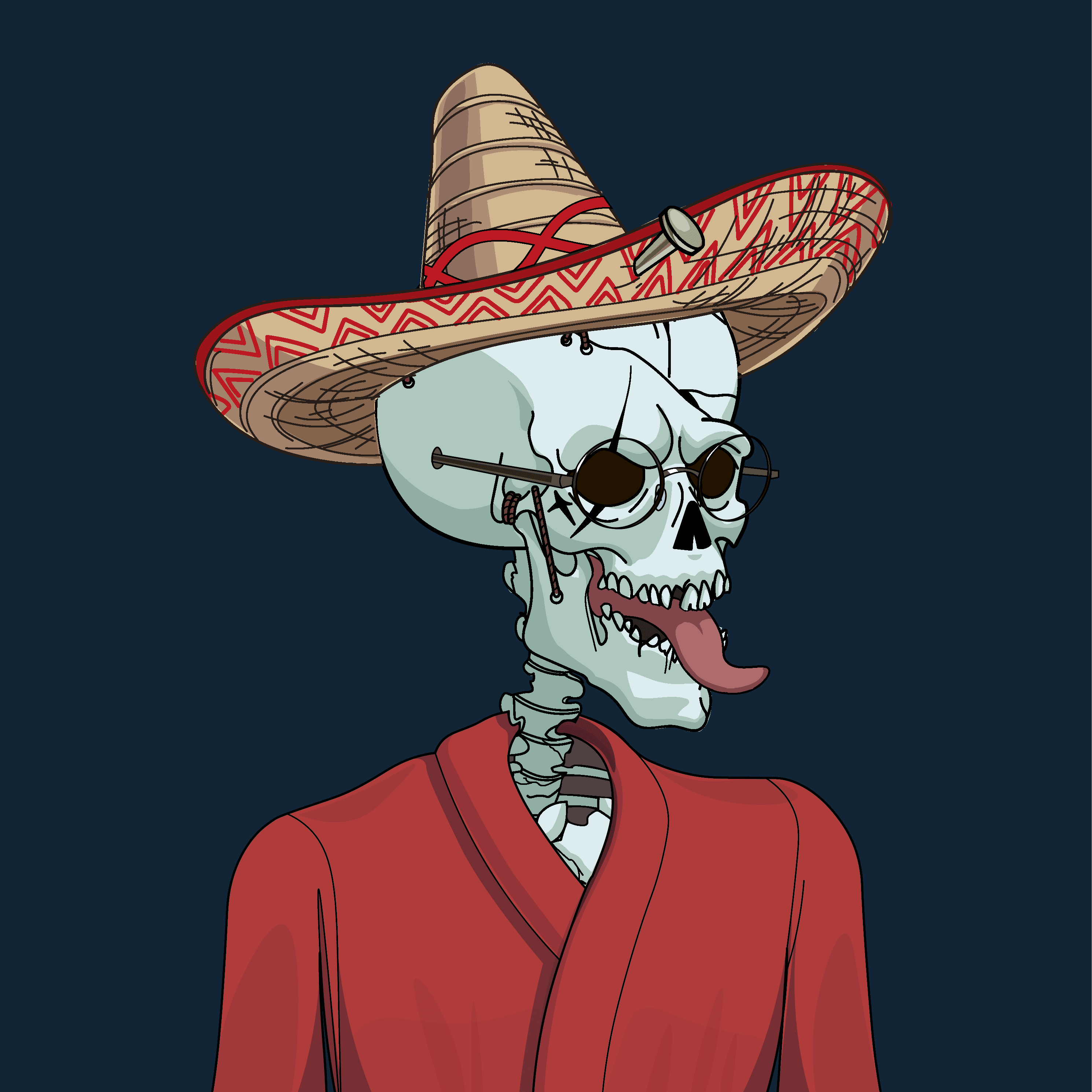 The Wicked Craniums #1187