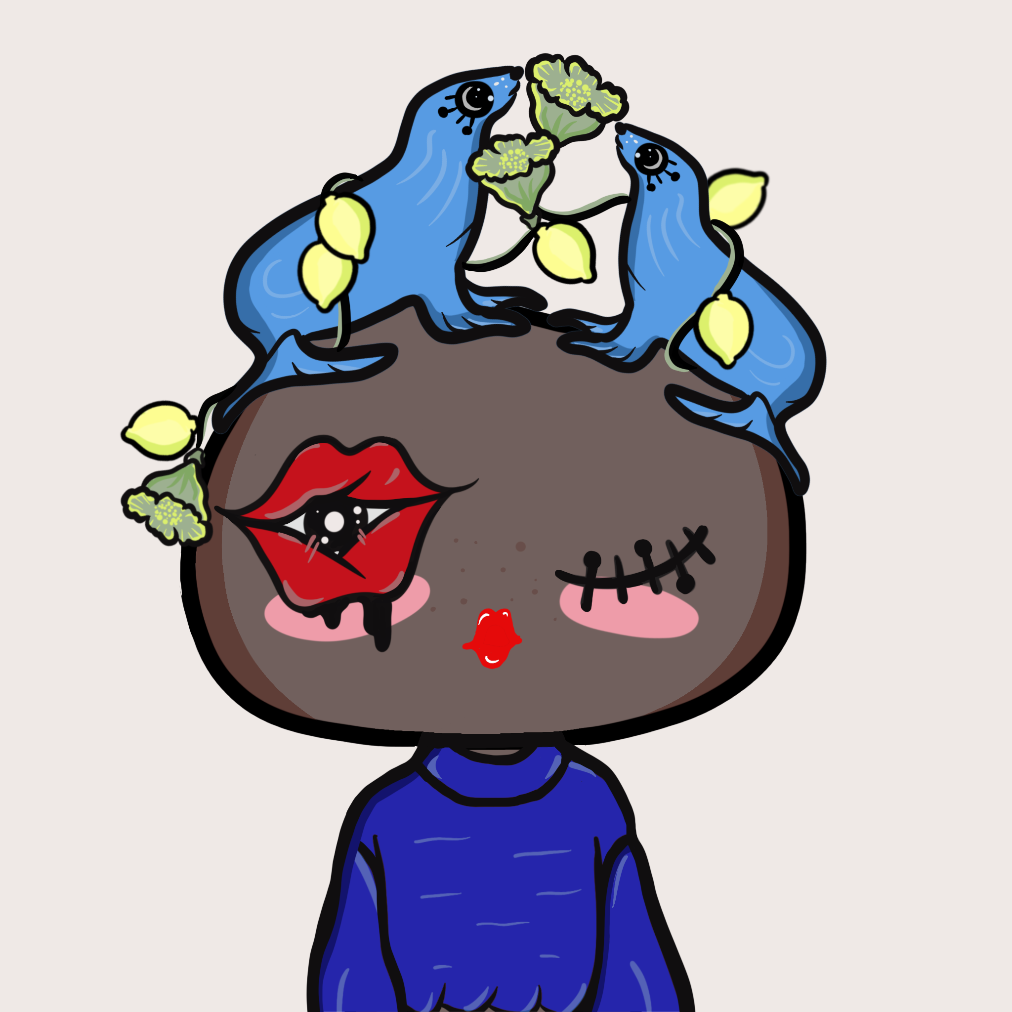 Misfit #5243