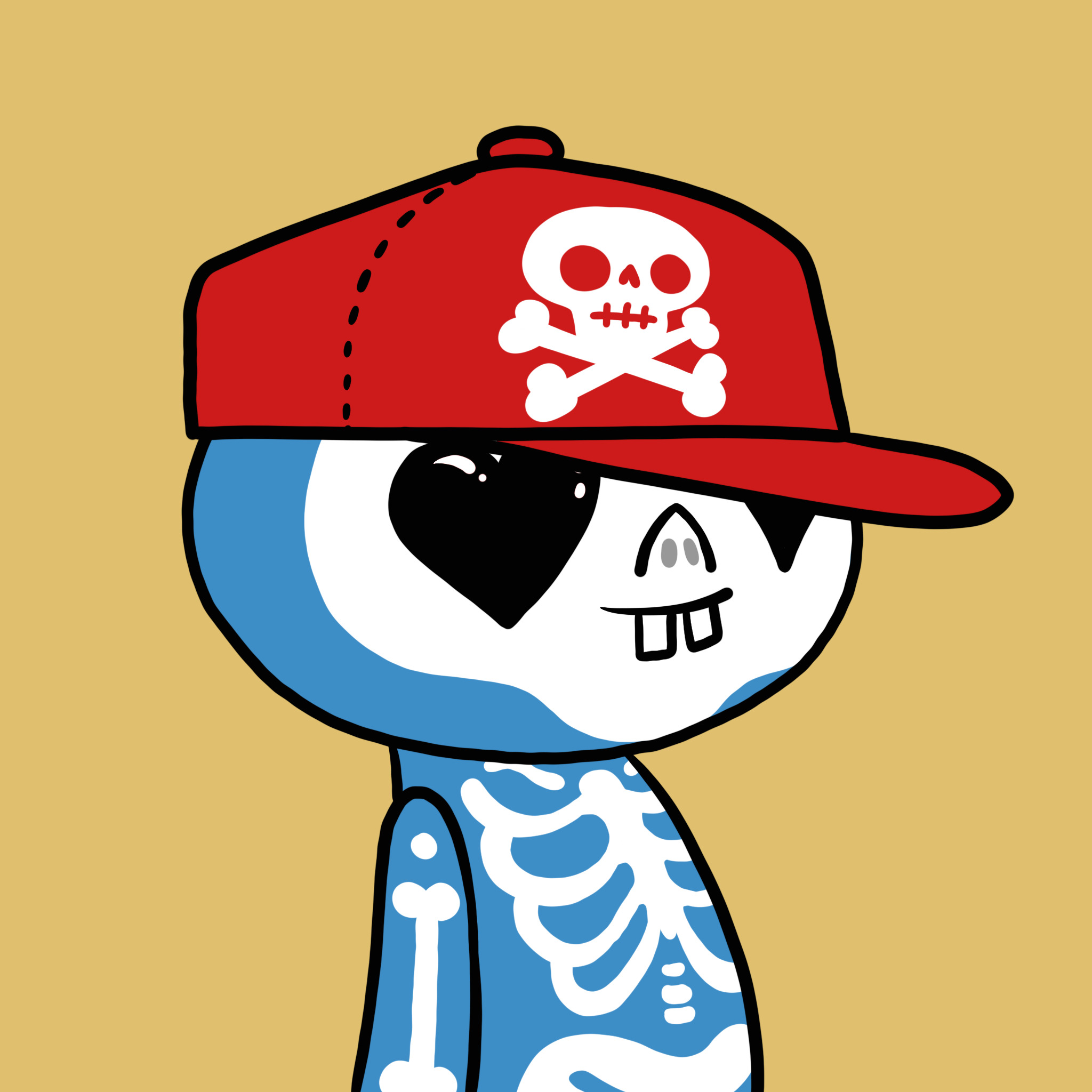 Skell Yeah #1074