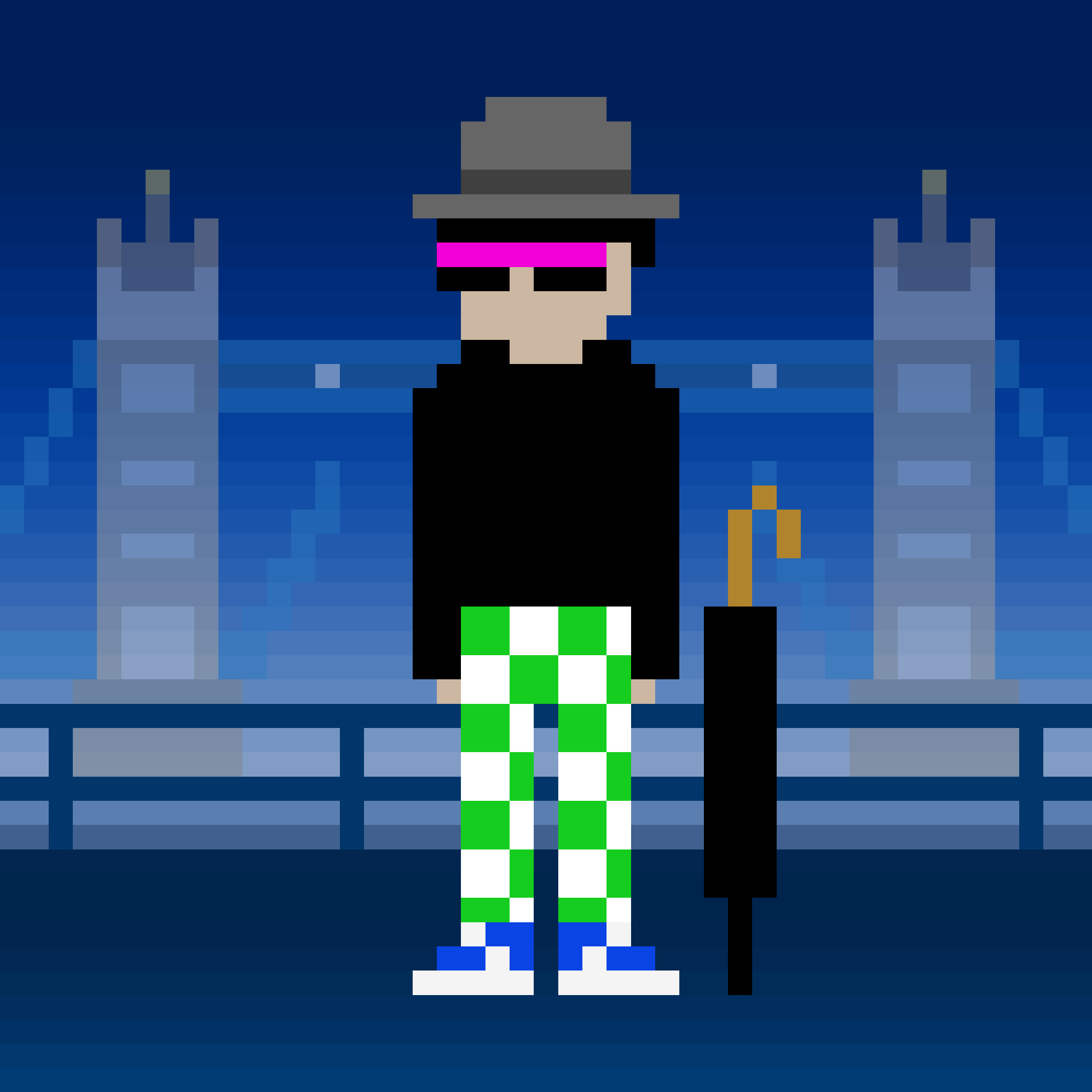 CryptoLondoner #137