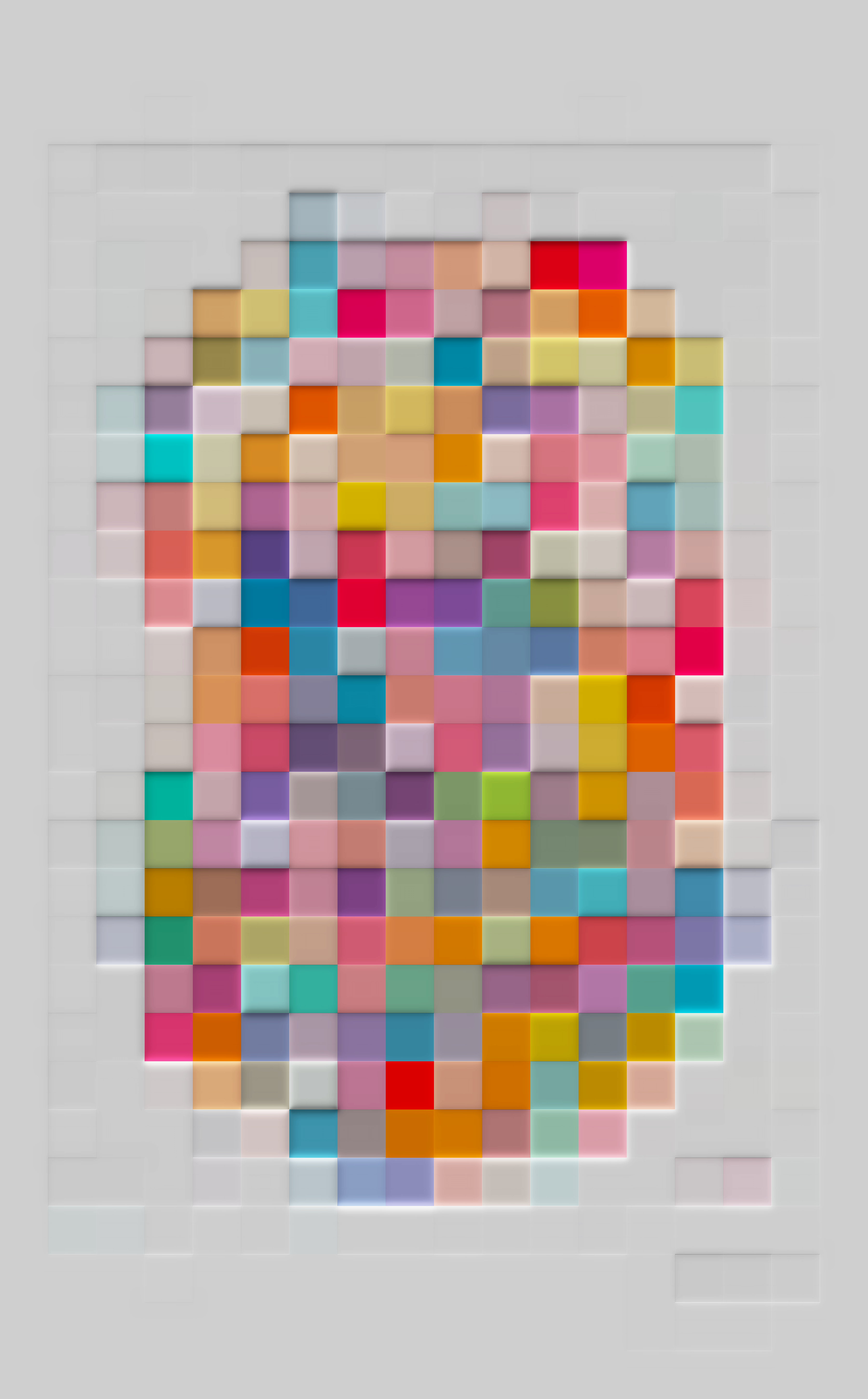 Synthetic Print #1