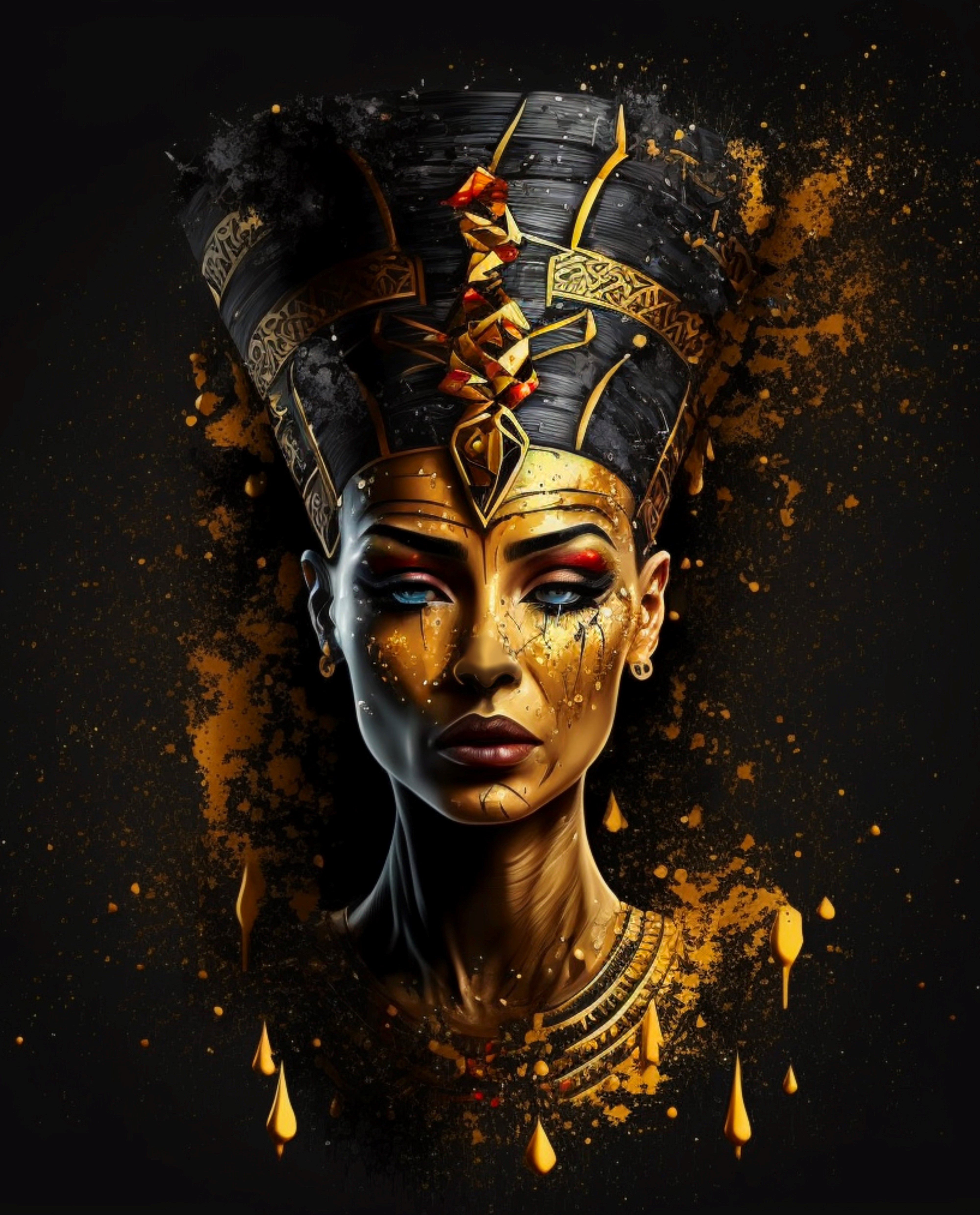 Empires of Dust