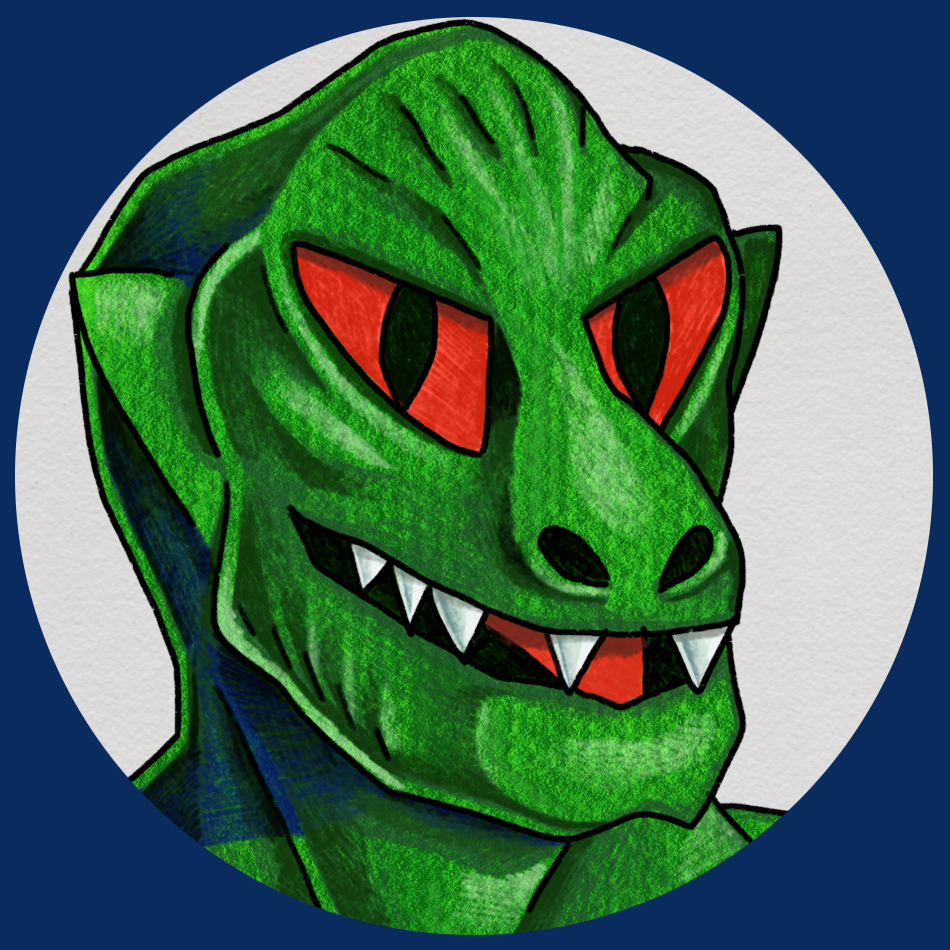 |ZOGZ| Reptilian