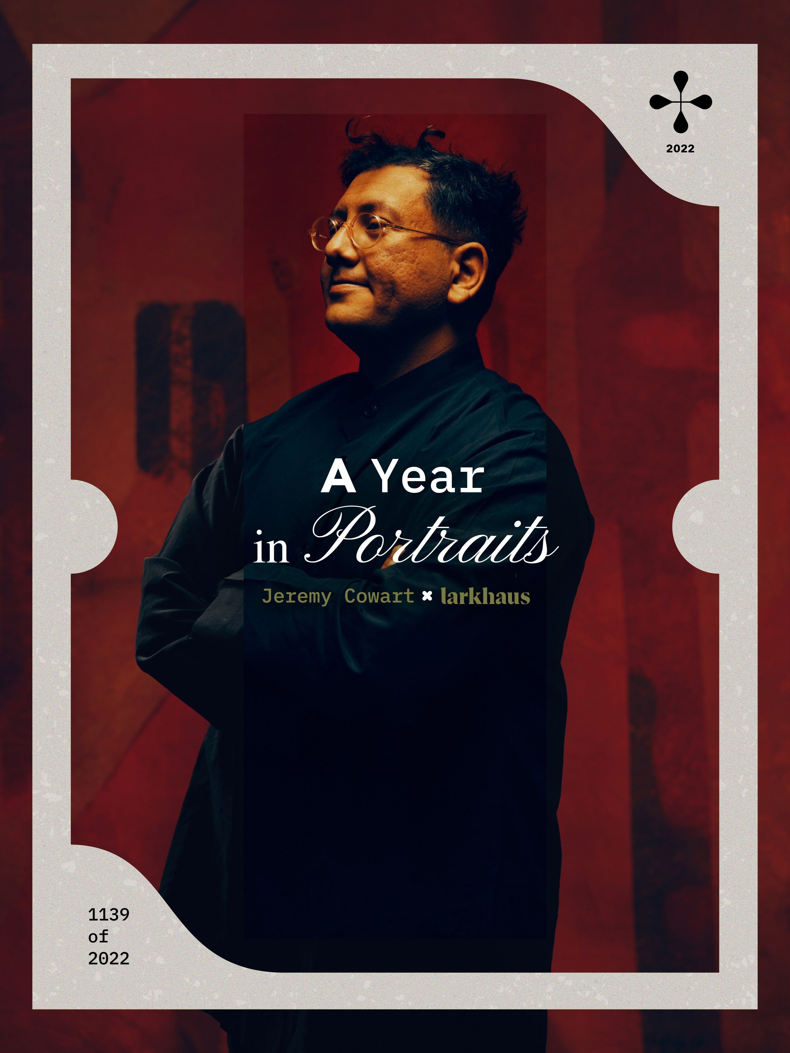 2022 A Year in Portraits - #1139