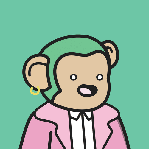 Cool Ape #2227