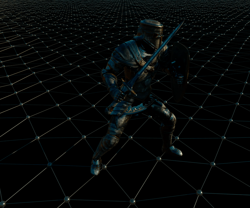 The Knight of Web3 #455/888