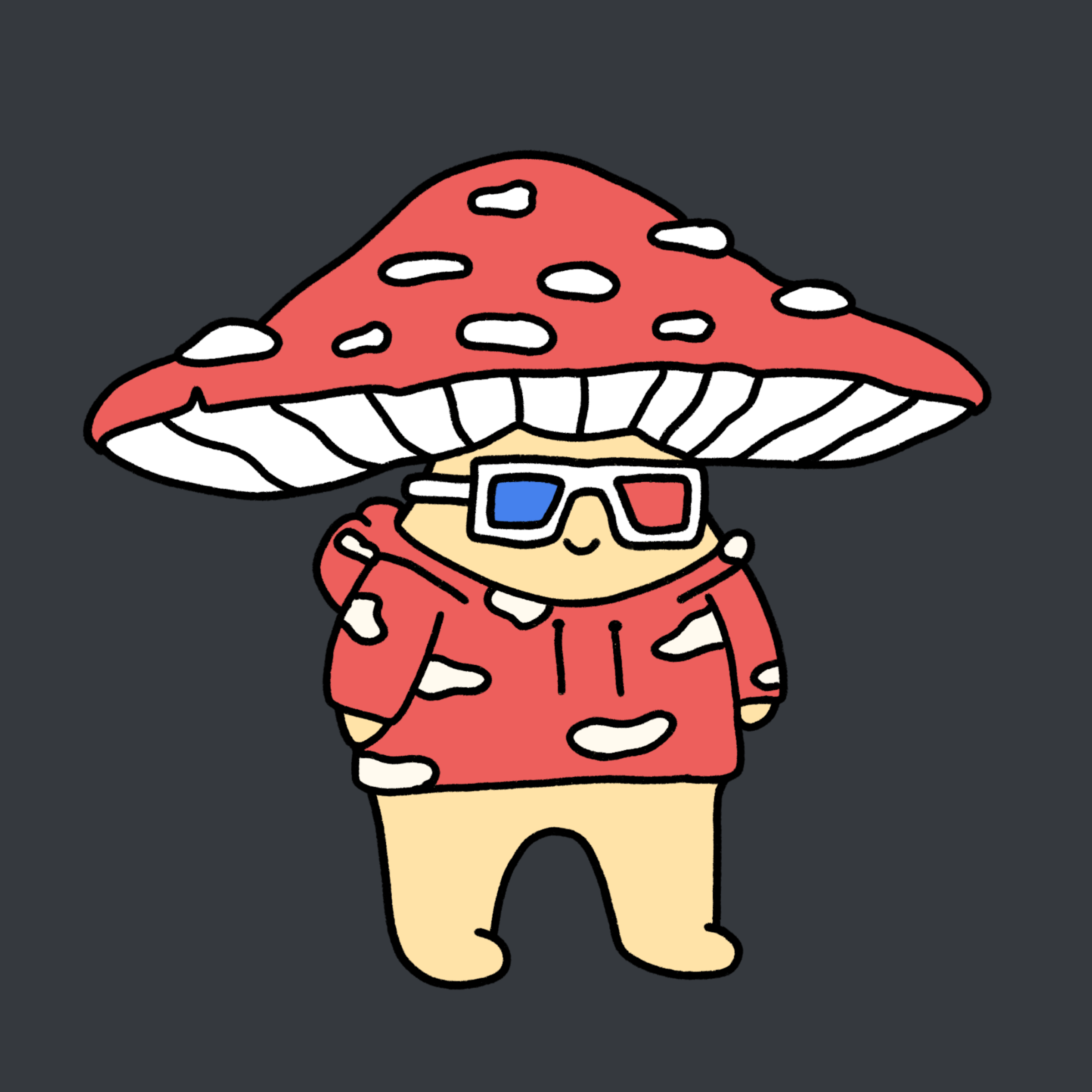 Shroomio #2086