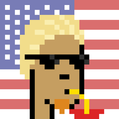 Make Punks Great Again #2675