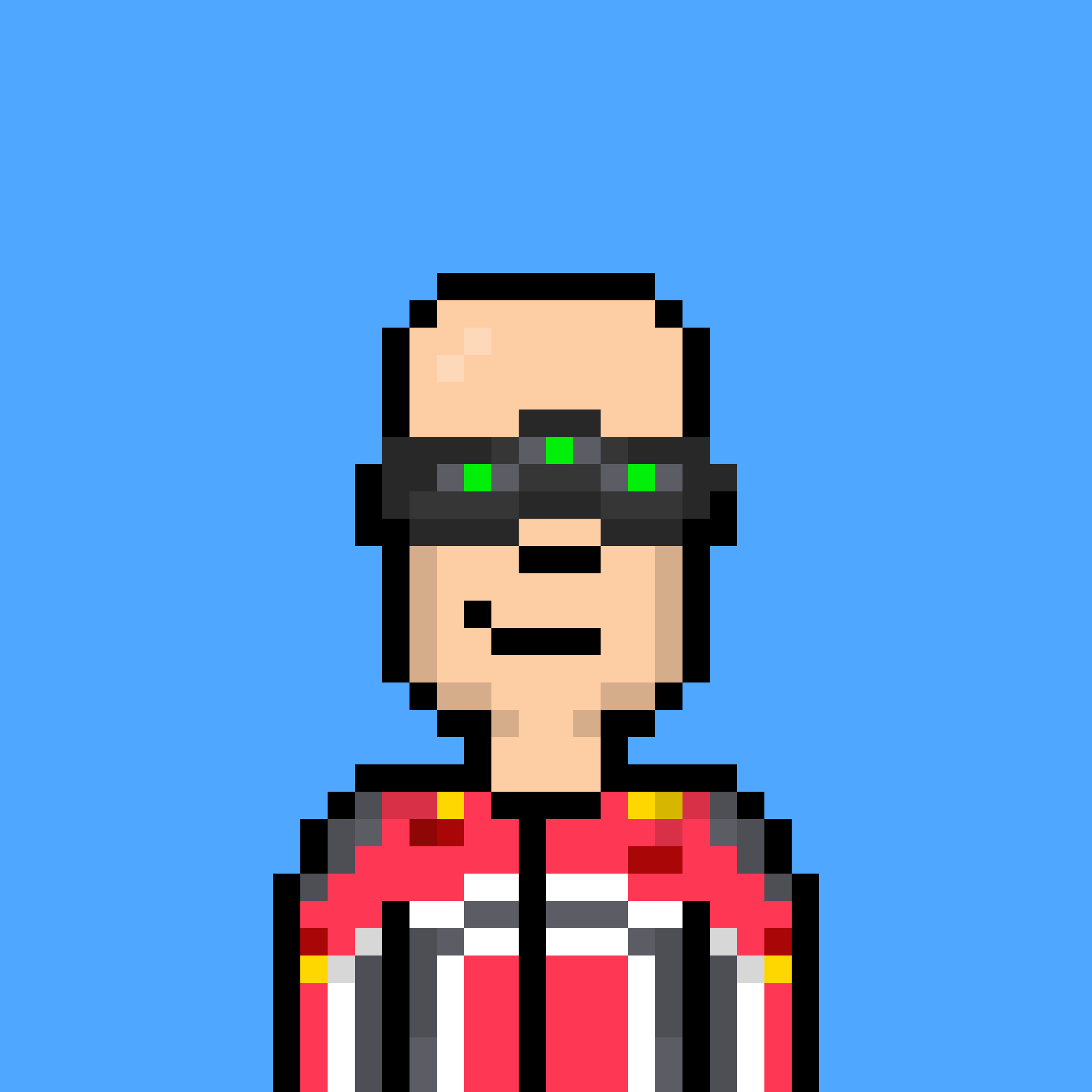 XTREME PIXELS #7321