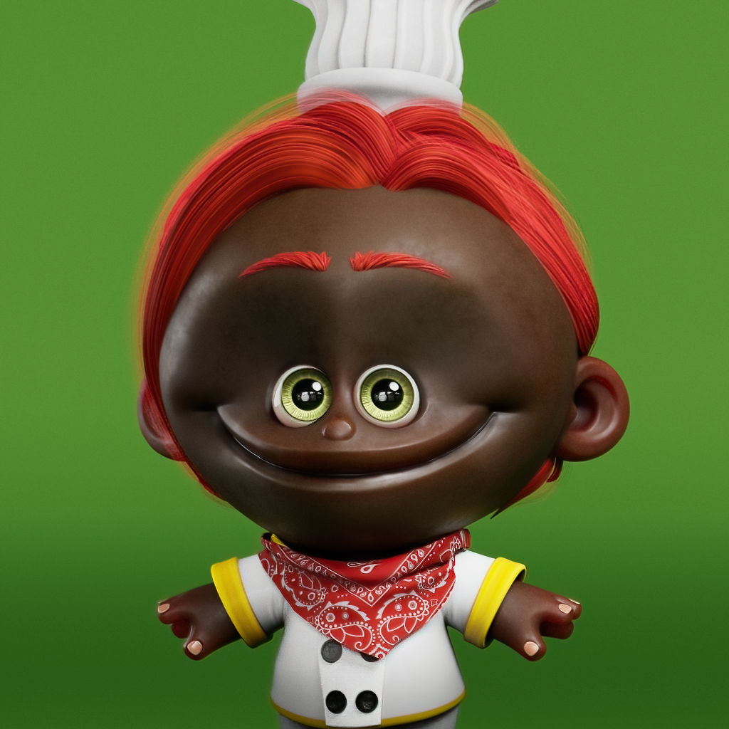 Chef #3742