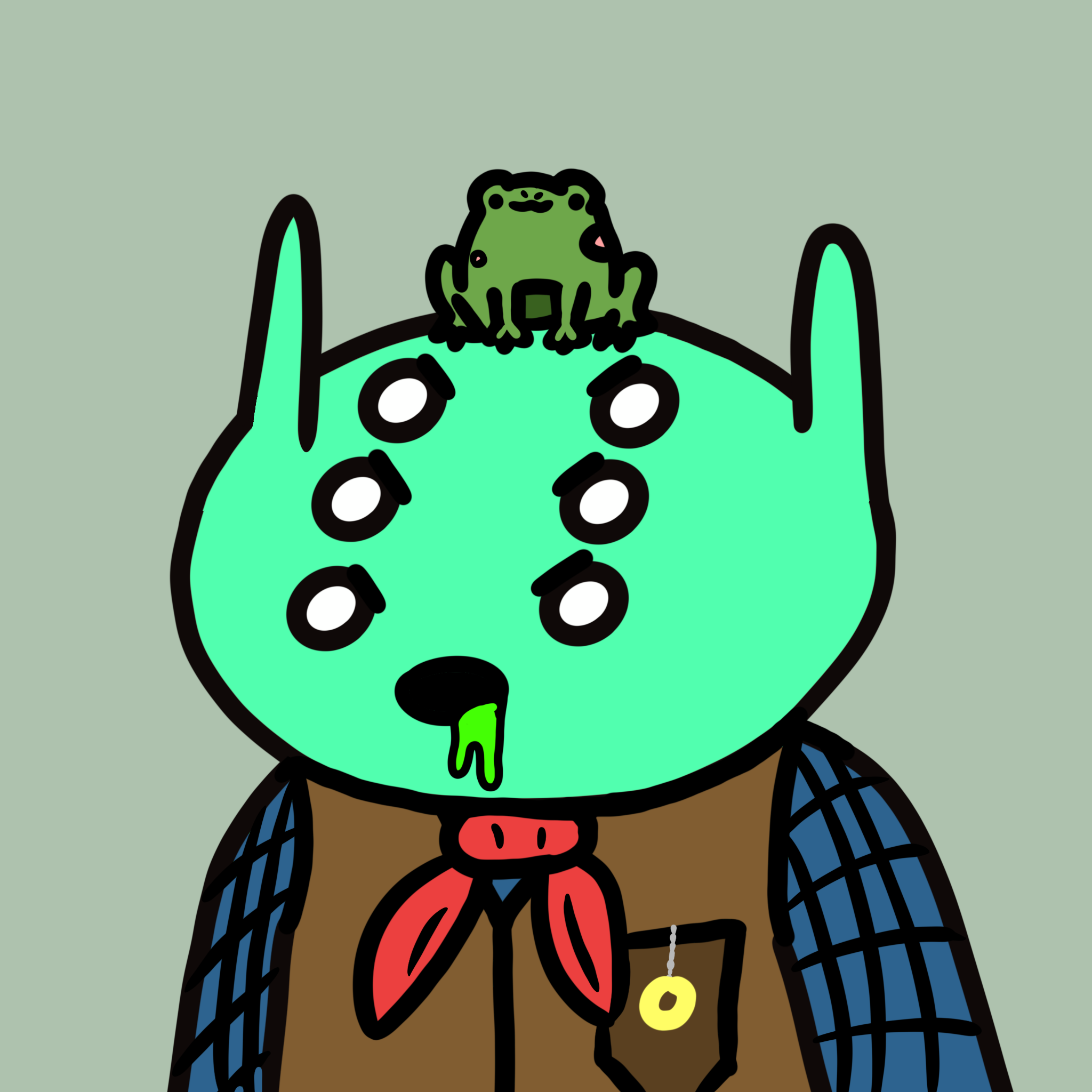 alien fren #2372