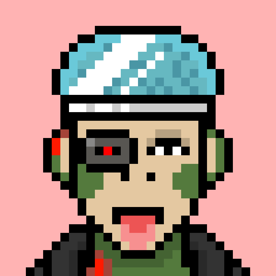 Ape Runner #1161