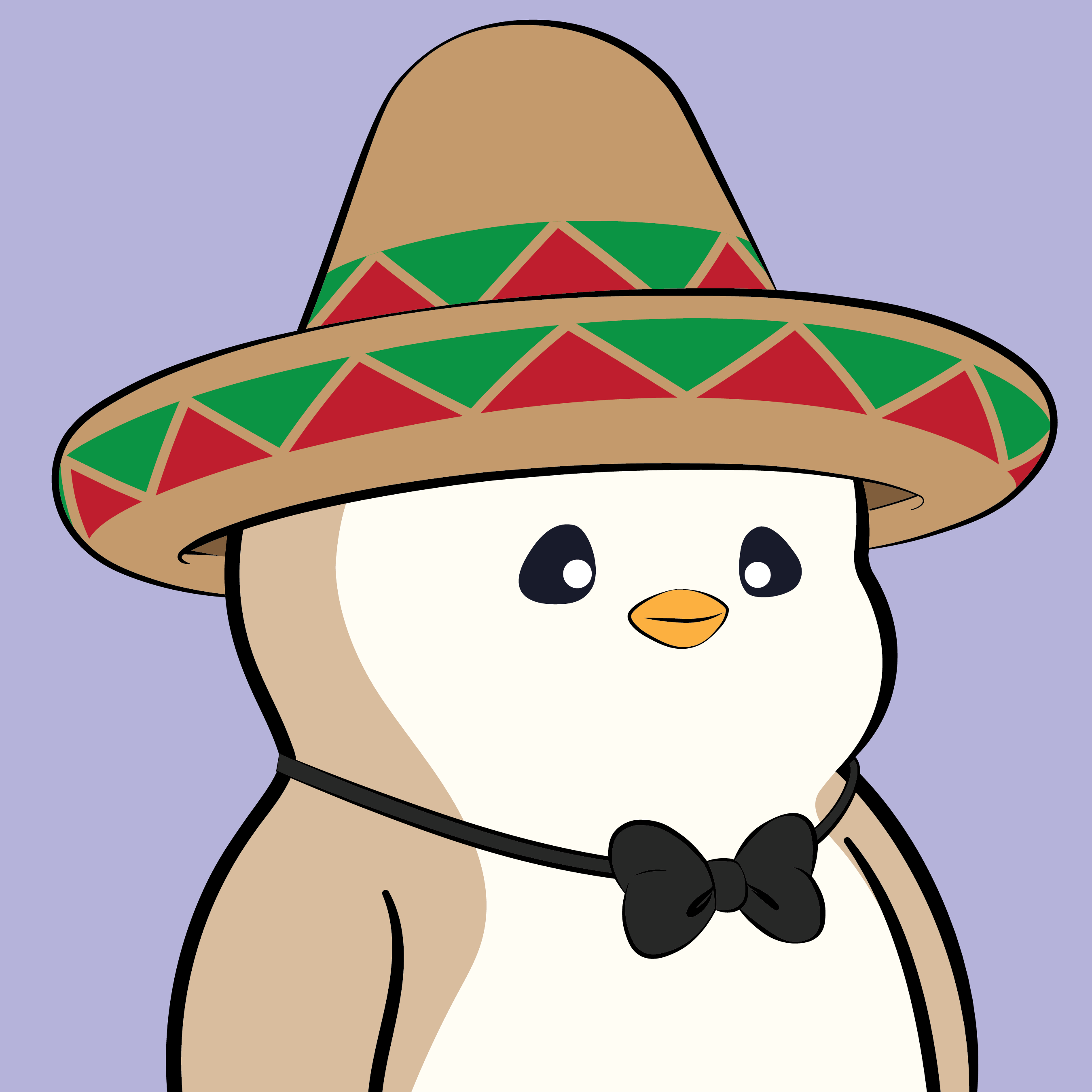 Pudgy Penguin #1010