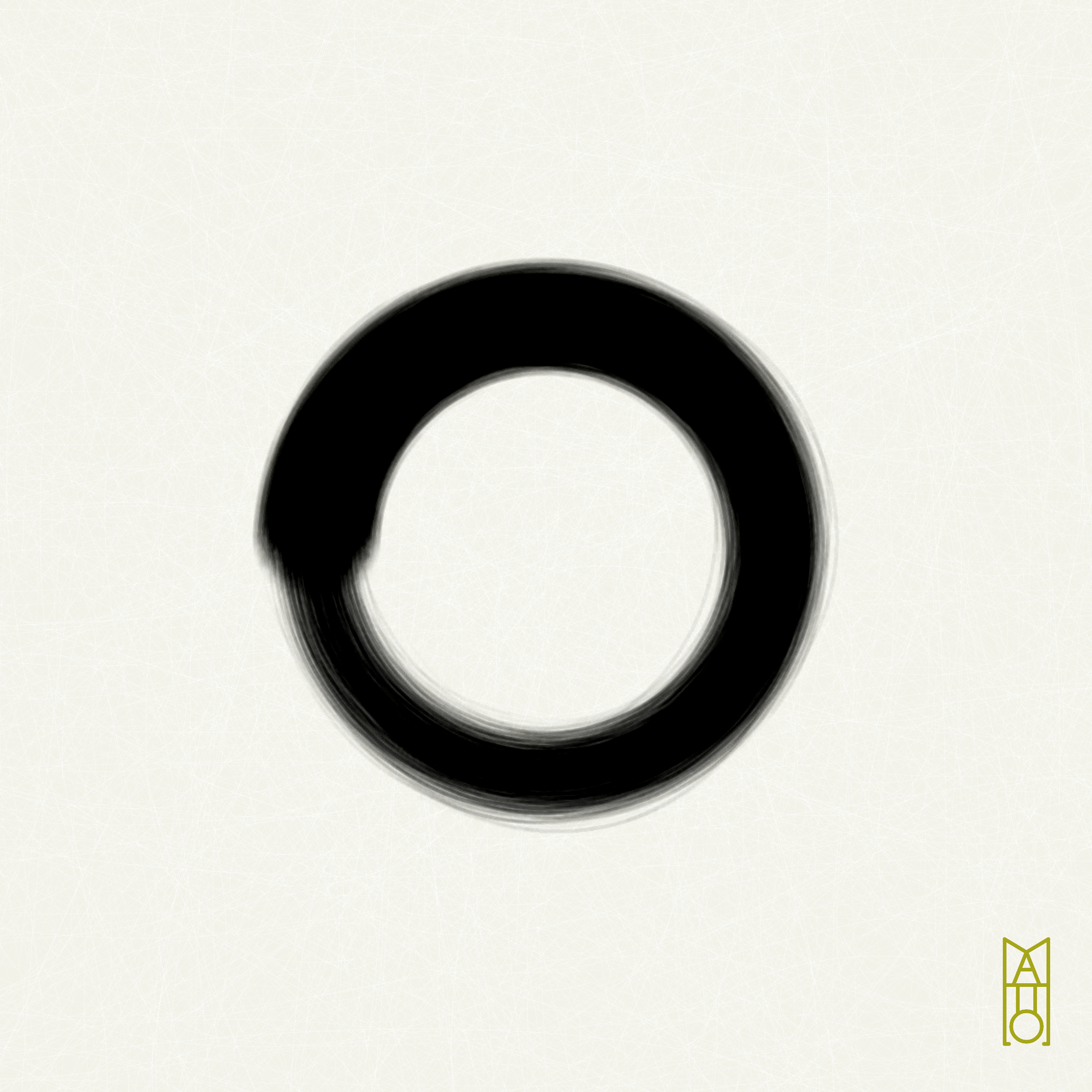 Ensō #276
