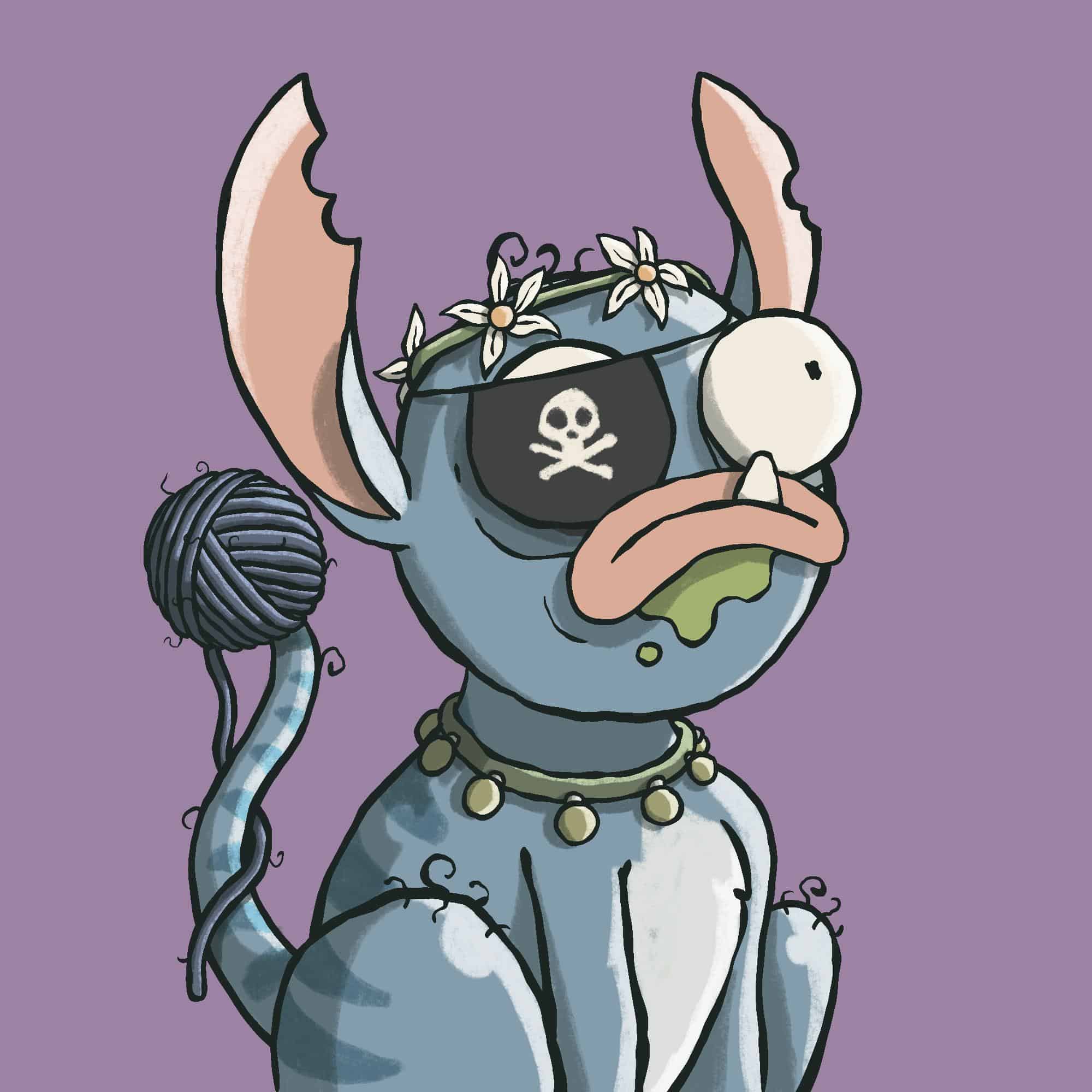 Odd Pet #3192