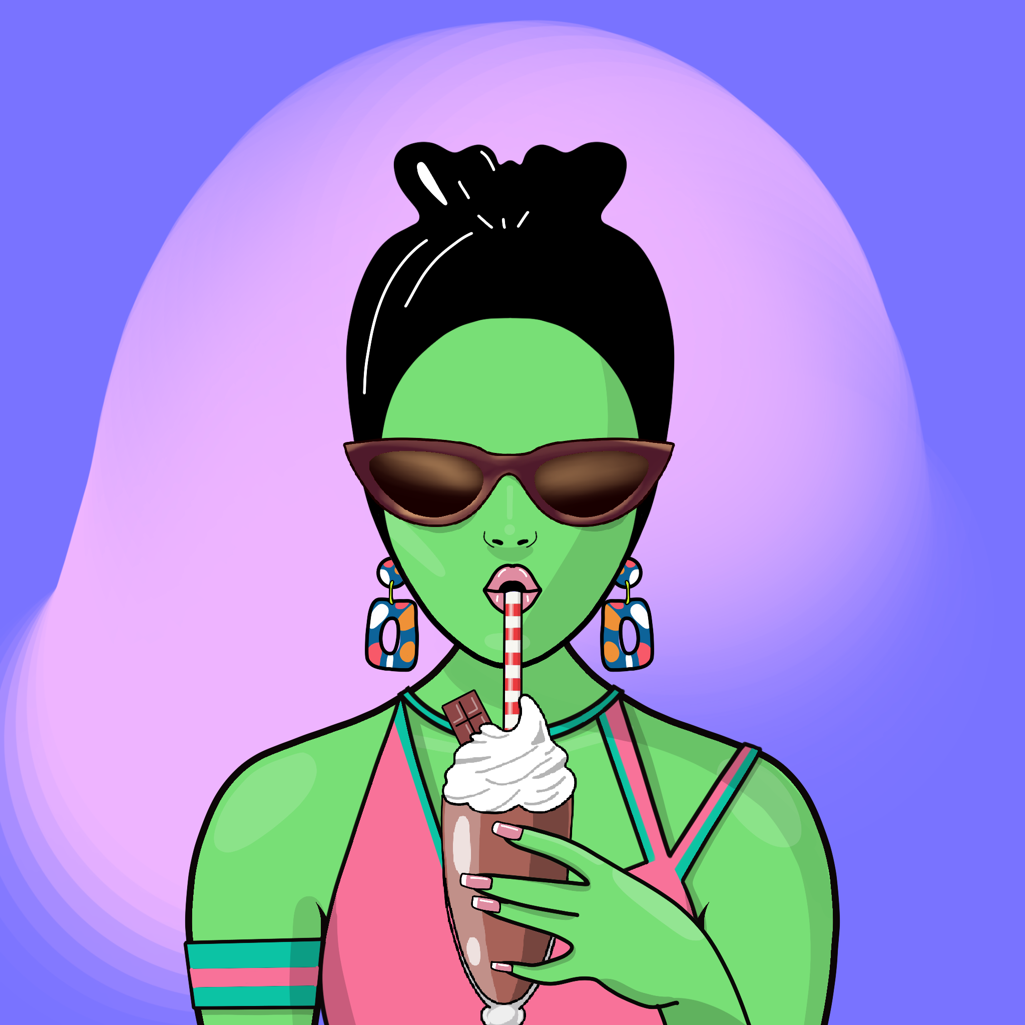 Summer Girl #583