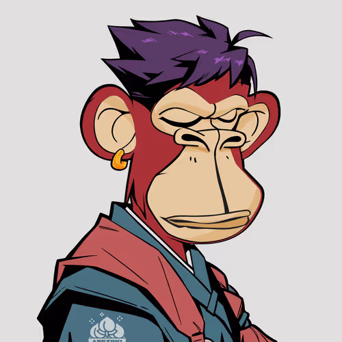 ApeZuki #1689