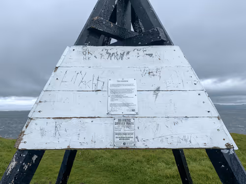Geodetic Moment #65