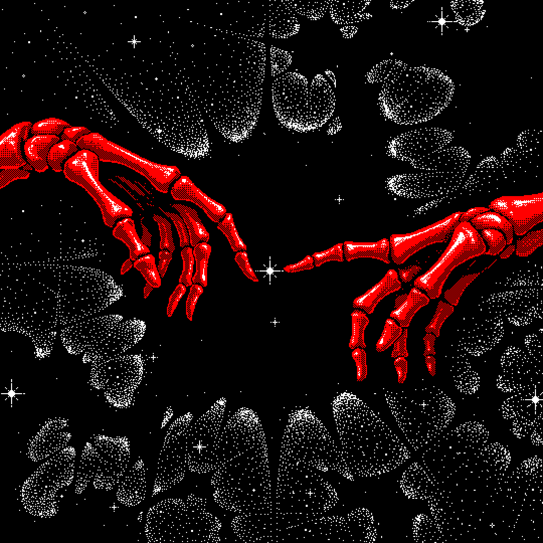 𝕲𝖊𝖓𝖊𝖘𝖎𝖘: The Creation Of AI #41