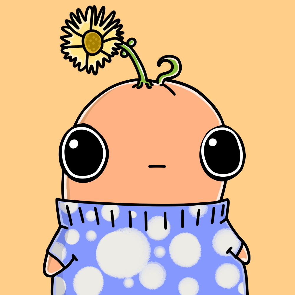 Lil Beans #1466