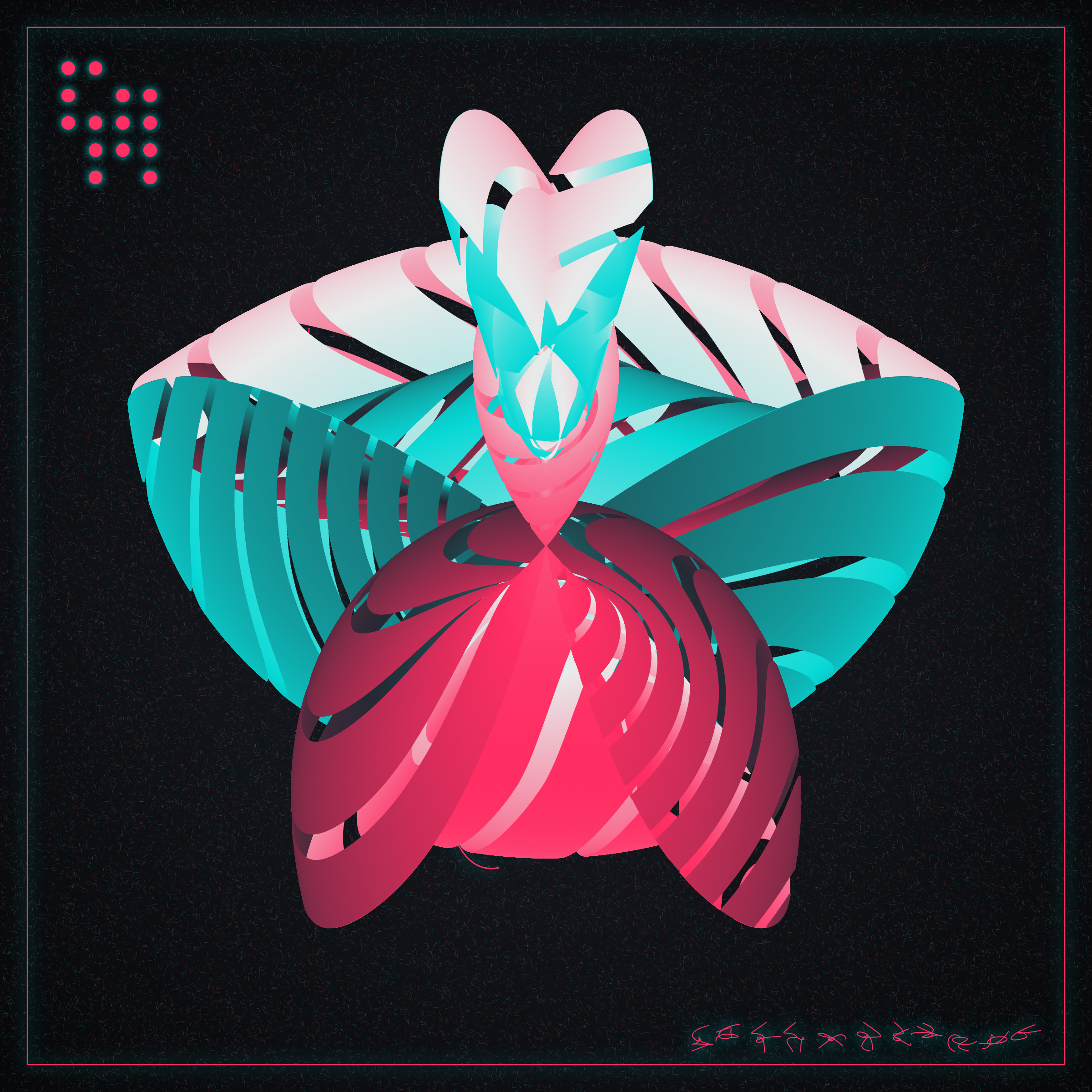 Alien Insects #147