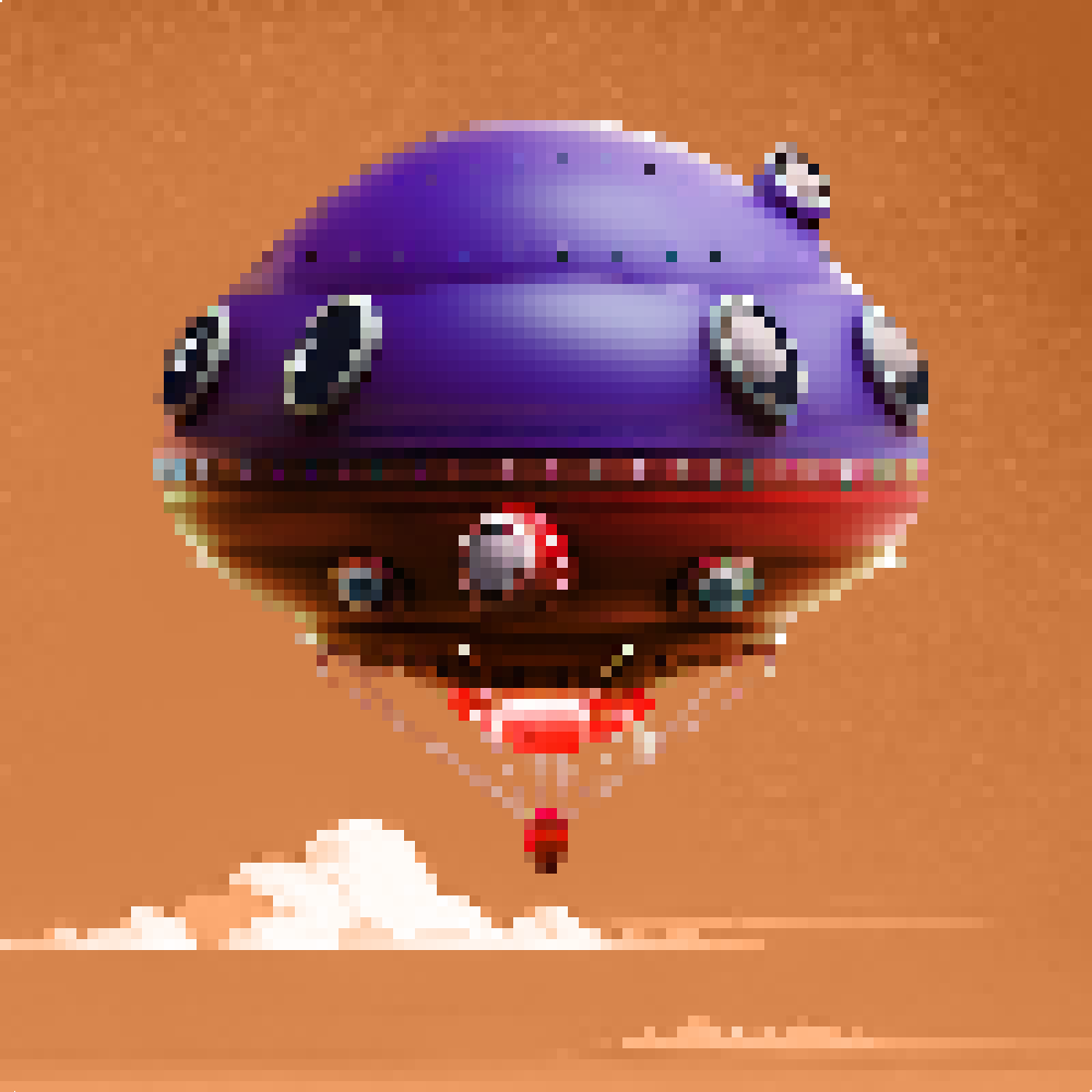 Spy Balloons #1840