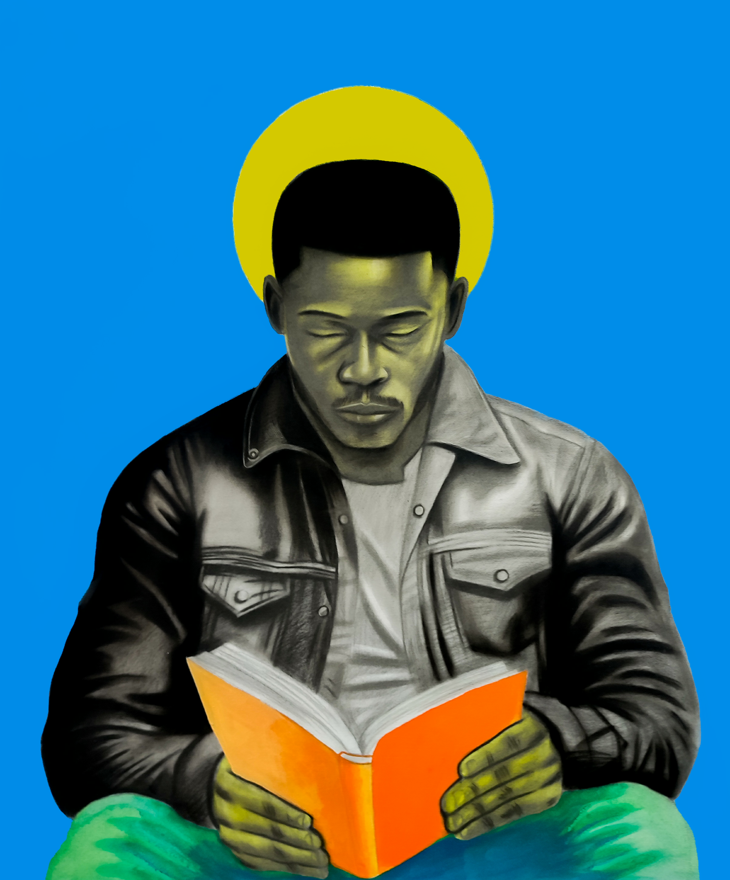 I Have Read Far And Wide II  #15/30