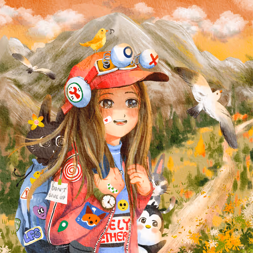 Yuki Chan #17 Lonelypop