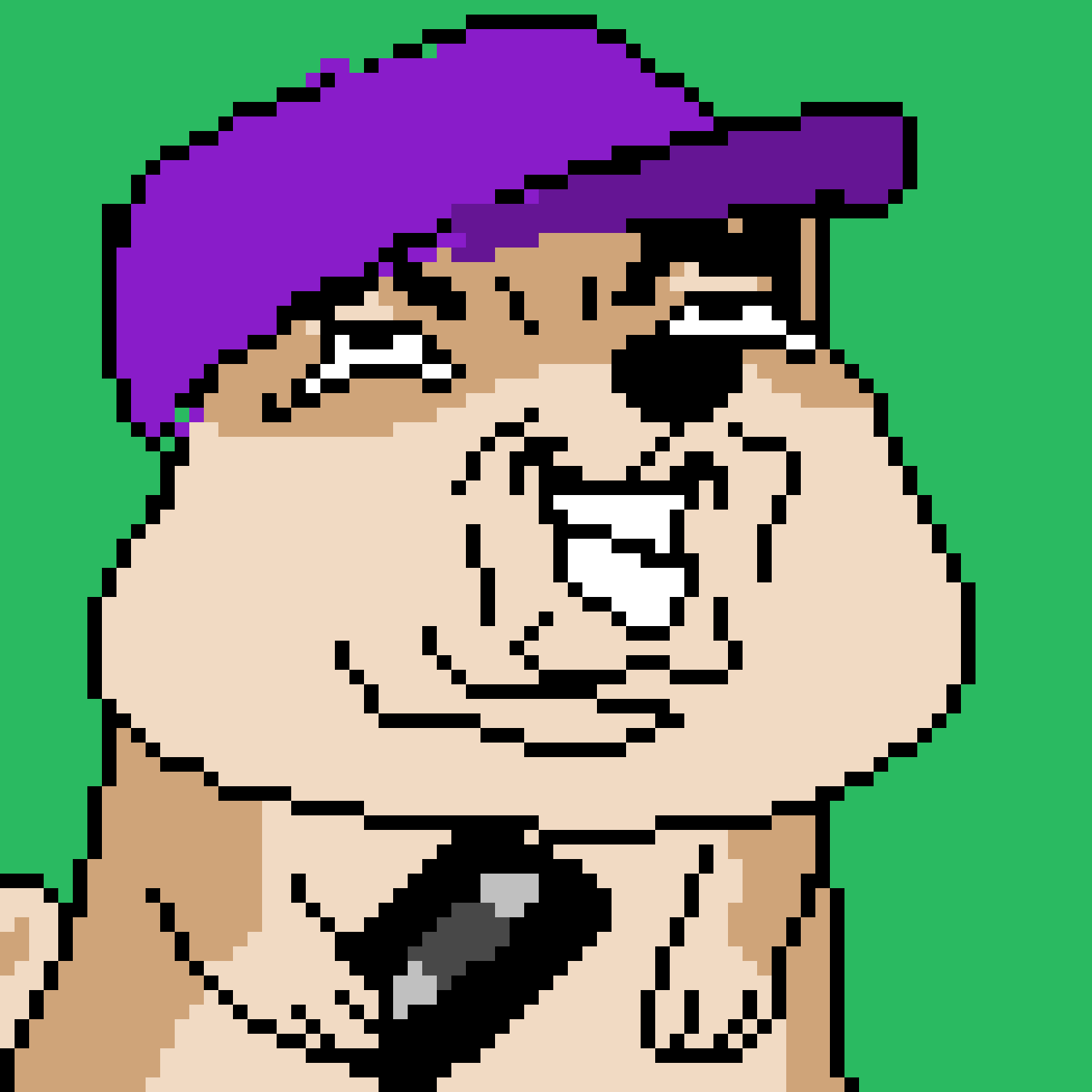 Blocky Doge 3 #9960