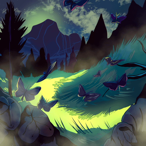 Moth Valley Origins