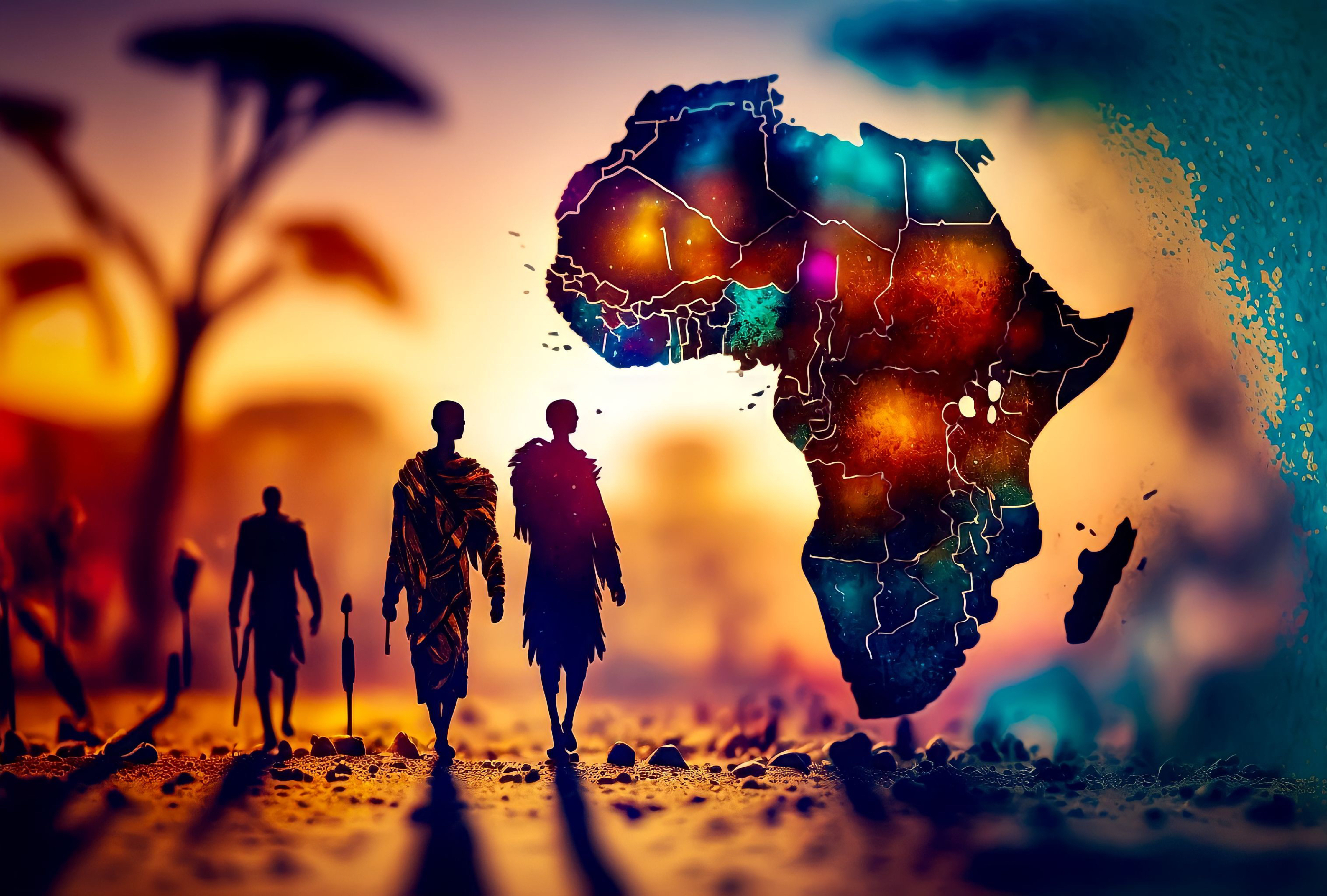 The Path to Humanity's Beginning