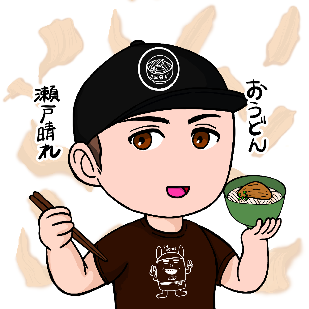 SanuQN! brown T kiyoshiudon #7209